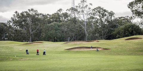 Yarrawonga Mulwala Golf Club - Yarra Valley Accommodation 2