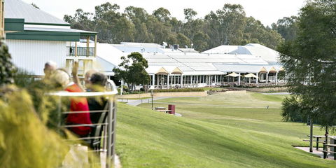 Yarrawonga Mulwala Golf Club - Yarra Valley Accommodation 1