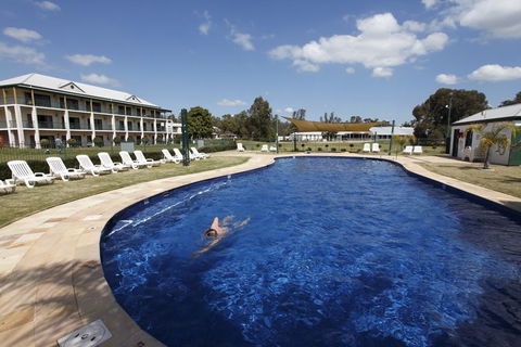 Yarrawonga Mulwala Golf Club - Yarra Valley Accommodation 0