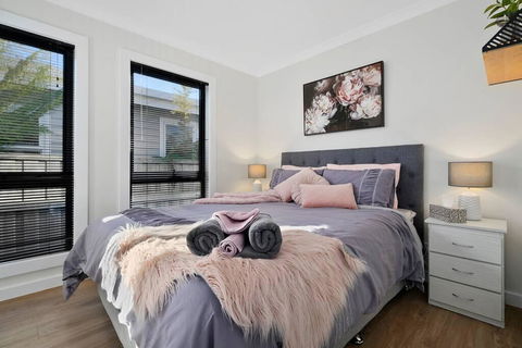 Zoo Villas : Villa Zebra - Central Wynyard - Yarra Valley Accommodation 3