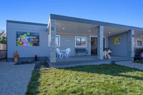 Zoo Villas : Villa Zebra - Central Wynyard - Yarra Valley Accommodation 1