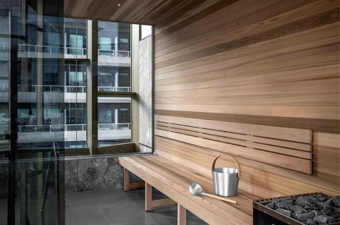 A Lux 2BR Apt Next To Southern Cross City Views - Yarra Valley Accommodation 1