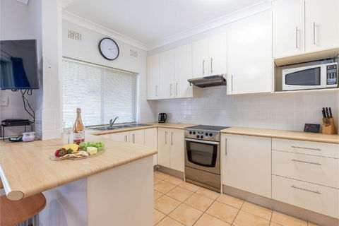 Adriana 4 Open Plan Living With Backyard - Yarra Valley Accommodation 1