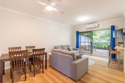 Adriana 4 Open Plan Living With Backyard - Yarra Valley Accommodation 3
