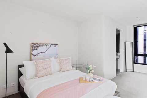A Comfy Apt Right Next To Queen Victoria Market - Yarra Valley Accommodation 3