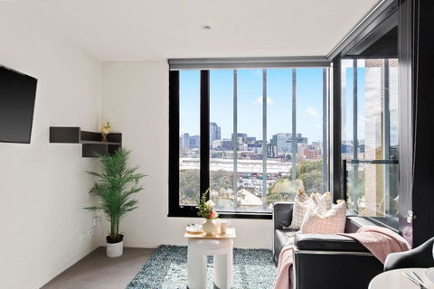 A Comfy Apt Right Next To Queen Victoria Market - Yarra Valley Accommodation 1