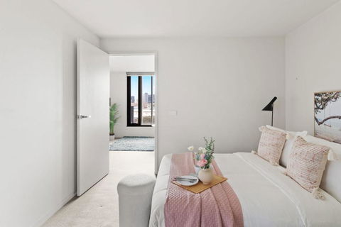 A Comfy Apt Right Next To Queen Victoria Market - Yarra Valley Accommodation 2