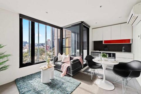 A Comfy Apt Right Next To Queen Victoria Market - Yarra Valley Accommodation 0