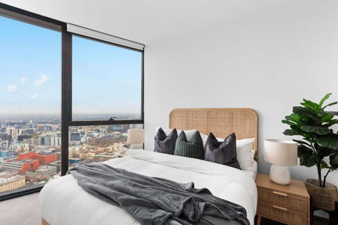 A Cozy 2BR Apt At Sapphire By The Gardens - Yarra Valley Accommodation 0