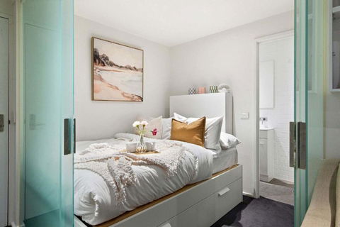 A Cozy CBD Studio Near Melbourne Central - Yarra Valley Accommodation 0