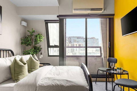 A Cozy Studio Near The University Of Melbourne - Yarra Valley Accommodation 0