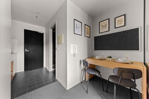 A Cozy Studio Near The University Of Melbourne - Yarra Valley Accommodation 2