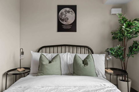 A Cozy Studio Near The University Of Melbourne - Yarra Valley Accommodation 3