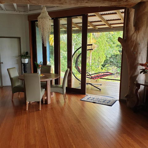 A Daintree Garden - Yarra Valley Accommodation 3