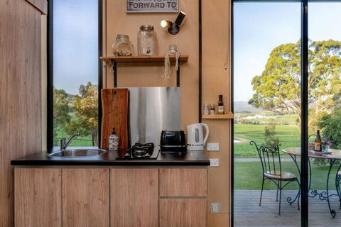 A Dam Good View By Tiny Away - Yarra Valley Accommodation 2