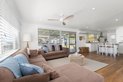 A Little Ocean Breeze - Yarra Valley Accommodation 4
