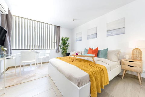 A Lovely Beach Studio 5min Walk To Bondi Beach - Yarra Valley Accommodation 0
