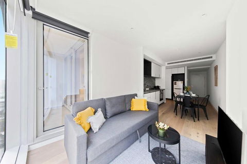 A Lux & Modern Apt Next To Southern Cross Station - Yarra Valley Accommodation 4