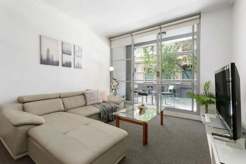 A Modern & Comfy Studio Next To Darling Harbour - Yarra Valley Accommodation 0