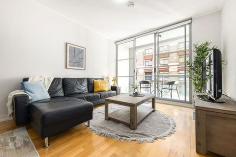 A Modern & Stylish Studio Next To Darling Harbour - Yarra Valley Accommodation 0