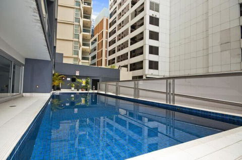 A Modern & Stylish Studio Next To Darling Harbour - Yarra Valley Accommodation 2