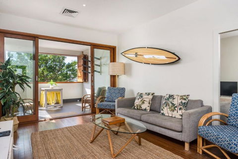 A Perfect Stay - Quiksilver Apartments The Wreck - Yarra Valley Accommodation 1