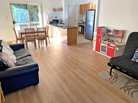 A Quiet Oasis - Yarra Valley Accommodation 4