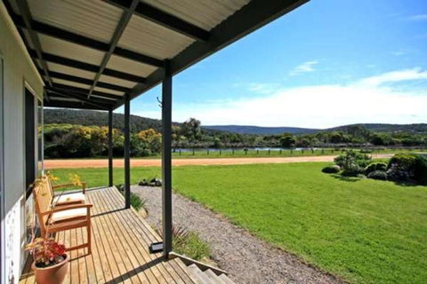 A River Bed - Yarra Valley Accommodation 0