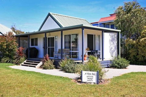 A River Bed - Yarra Valley Accommodation 1