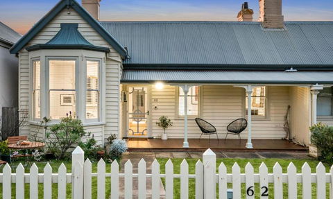 A Sea Pilots Cottage - Yarra Valley Accommodation 0