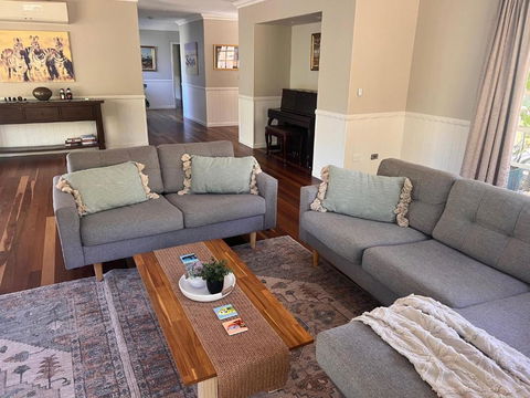 A Spacious Oasis - Yarra Valley Accommodation 3