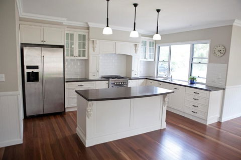 A Spacious Oasis - Yarra Valley Accommodation 2