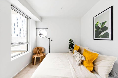 A Stylish 2BR Apt Next To Vic Market FREE Parking - Yarra Valley Accommodation 0