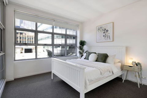 A Stylish & Bright Suite Next To Darling Harbour - Yarra Valley Accommodation 0