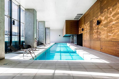A Stylish CBD Studio Right Next To Southern Cross - Yarra Valley Accommodation 2