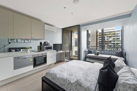 A Stylish Studio Right Next To Southern Cross - Yarra Valley Accommodation 0
