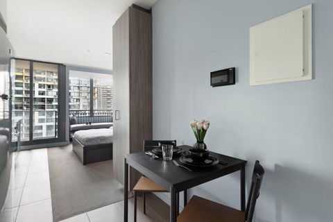 A Stylish Studio Right Next To Southern Cross - Yarra Valley Accommodation 3