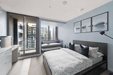 A Stylish Studio Right Next To Southern Cross - Yarra Valley Accommodation 4
