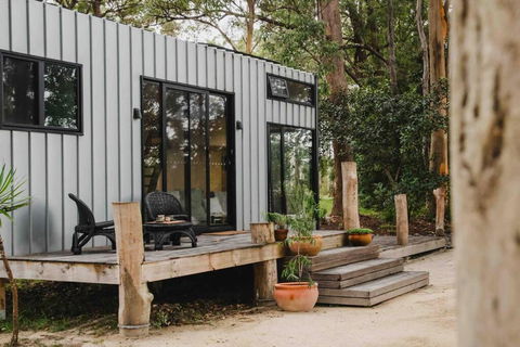 A Tamed Wilderness - Yarra Valley Accommodation 0