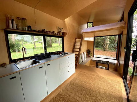 A Tamed Wilderness - Yarra Valley Accommodation 2