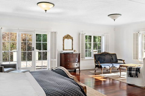 A Very Georgian Stay - Yarra Valley Accommodation 1