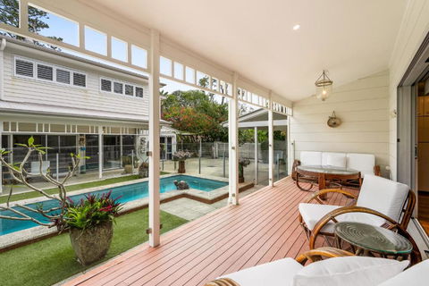 Aaman & Cinta Luxury Villas - Yarra Valley Accommodation 3