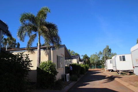 AAOK Karratha Caravan Park - Yarra Valley Accommodation 0