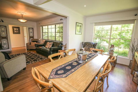 Abbeville In Bright - Yarra Valley Accommodation 3