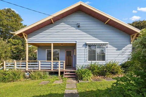Abbott Abode - Yarra Valley Accommodation 1