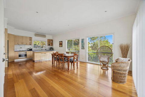 Abbott Abode - Yarra Valley Accommodation 4