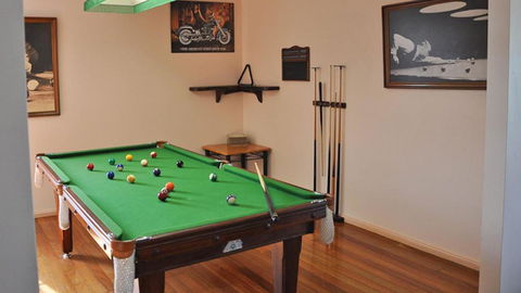Aberdeen Unit 1 Bermagui - Yarra Valley Accommodation 4