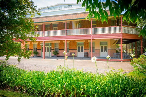 Abernethy House - Yarra Valley Accommodation 0