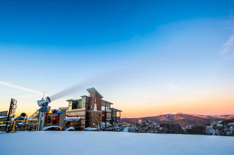 Abom Hotel - Yarra Valley Accommodation 1
