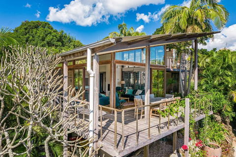 Above The Pass - Yarra Valley Accommodation 0